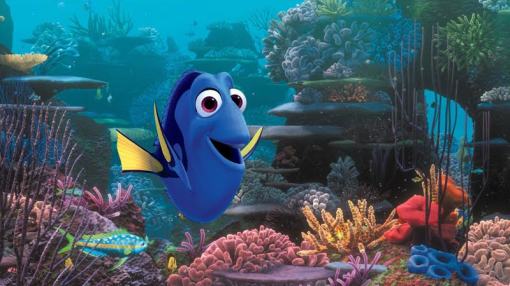 Endlich ist sie zurück und wir erfahren mehr über die sympathische Fischdame! ©2013 Disney•Pixar. All Rights Reserved.